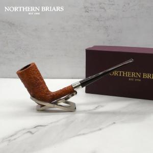 Northern Briars Roxcut Premier G3 Banded Bing Fishtail Pipe (NB195)