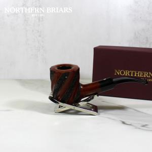 Northern Briars Bruyere Regal G4 Helix Fishtail Pipe (NB96)