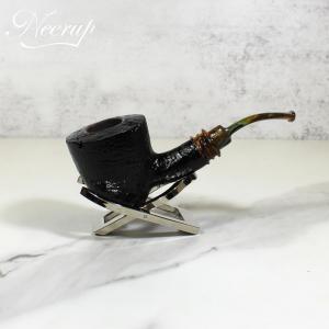 Neerup Classic Series gr 2 Bent 9mm Filter Fishtail Pipe (NEER161)