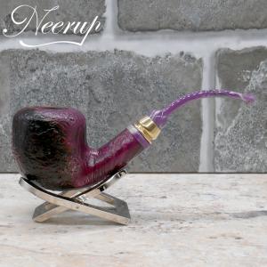 Neerup Classic Series gr 2 Bent 9mm Filter Fishtail Pipe (NEER236)