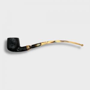 Neerup Classic Series gr 2 Churchwarden Bent 9mm Filter Fishtail Pipe (NEER388)