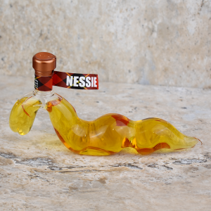 Nessie Loch Ness Monster Whisky Decanter - 100ml (Stylish Whisky) - 40% -