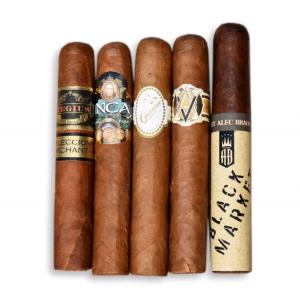 New World Robusto Sampler - 4 Cigars
