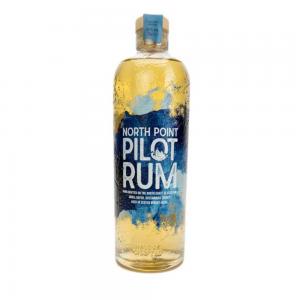 North Point Pilot Rum - 40% 70cl
