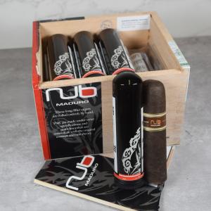 NUB Maduro 460 Tubed Cigar - Box of 12