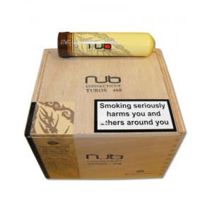 NUB Connecticut 460 Tubed Cigar - Box of 12