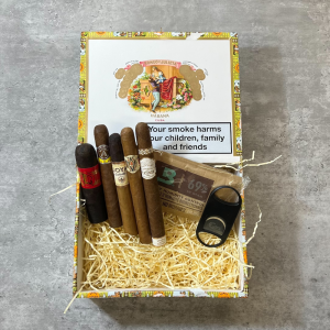 New World Collection Gift Box Sampler