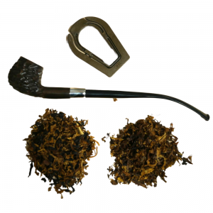 Bens Mr Brog Hobbit Naughty Nordings Pipe Tobacco Sampler - 20g