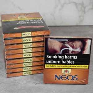 Neos Cappriccio Mini (Cappuccino) - Pack of 10 x 10 (100 cigars)