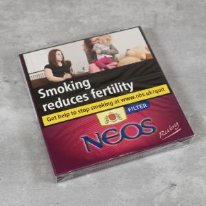 Neos Feelings Filter Ruby Mini (formerly Cherry) - Tin of 10 (10 cigars)
