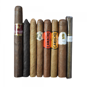 FLASH SALE - New World Quick Draw Sampler – 8 Cigars