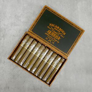 Gurkha Nicaragua Series - Robusto Cigar -  Box of 20