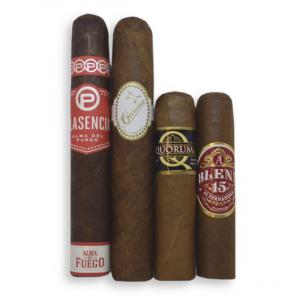 The Noteworthy Nicaraguan Cigars Sampler - 4 Cigars