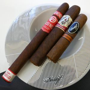 Nicaraguan Trio Sampler - 3 Cigars
