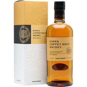 Nikka Coffey Malt Japanese Whisky - 45% 70cl