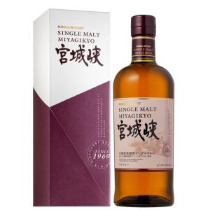Nikka Miyagikyo No Age Statement - 70cl 45%
