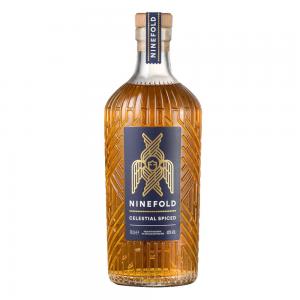 Ninefold Celestial Spiced Rum - 40% 70cl