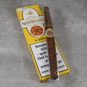 Nostrano del Brenta Il Doge Cigar - Pack of 3