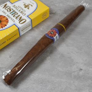 Nostrano del Brenta Sigaro Taliano Cigar - 1 Single