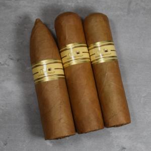 NUB Connecticut Selection Sampler - 3 Cigars