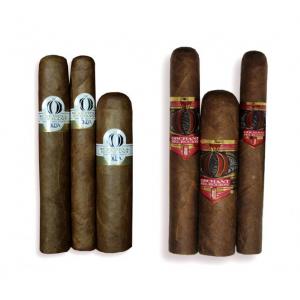 Alec Bradley and Oliva Orchant Nicaraguan Sampler - 6 Cigars