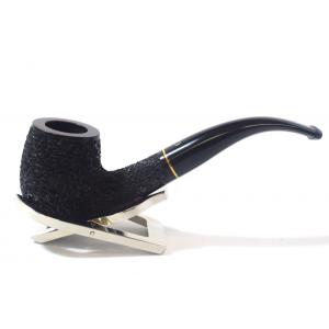 Orchant Seleccion 4277 Black Coral Metal Filter Limited Edition Fishtail Pipe (OS052)