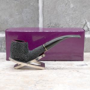 Orchant Seleccion 4277 Black Coral Metal Filter Limited Edition Fishtail Pipe (OS095)