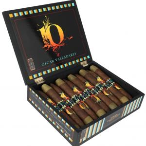 Oscar Valladares 10th Anniversary Salomon Cigar - Box of 10