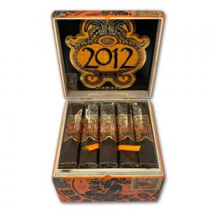 Oscar Valladares 2012 Corojo Short Robusto Cigar - Box of 20
