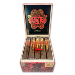 Oscar Valladares 2012 Maduro Sixty Cigar - Box of 20