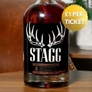 OCTOBER 2026 Competition Entry - Stagg Kentucky Straight Barrel Proof Bourbon - 63.7% 75cl