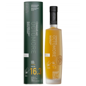 Bruichladdich Octomore 16.3 - 61.6% 70cl