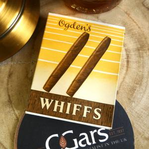 Ogden's Havana Flavour Whiffs Cigar - Pack of 6 (Vintage)