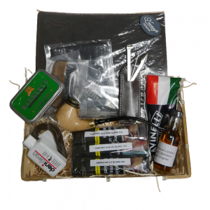 Bens Old Army Christmas Pipe Tobacco Hamper