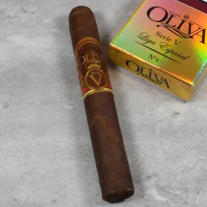 Oliva Serie V Liga Especial No. 4 Cigar - 1 Single