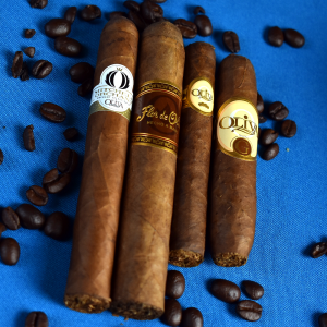 Oliva End of the Week Treat Sampler - 4 Cigars