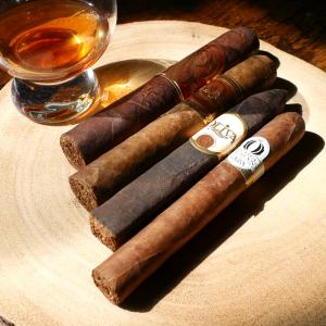 Sit Back and Relax Oliva Sampler - 4 Cigars