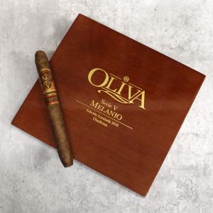 Oliva Serie V Melanio Diadema Limited Edition Cigar - Box of 10