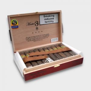 Oliva Master Blends 3 Robusto Cigar - Box of 20