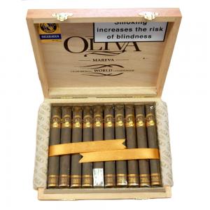 Oliva CSWC Oliva Mareva Limited Edition Cigar - Box of 10
