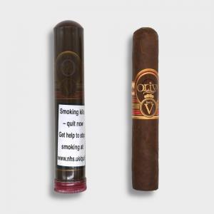 Oliva Serie V Double Robusto Tubos Cigar - 1 Single