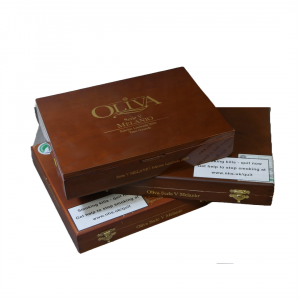 Empty Oliva Cigar Box  - LUCKY DIP