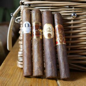Oliva Mixed Sampler - 4 Cigars