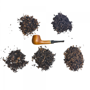 One Last Throwback Pipe Tobacco Sampler - Apple Brog & 5 x 5g