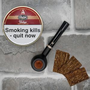 Orlik Vintage Flake Pipe Tobacco - 50g Tin