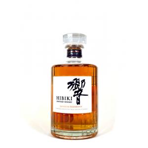 Hibiki Harmony Japanese Blended Whisky - 70cl 43%