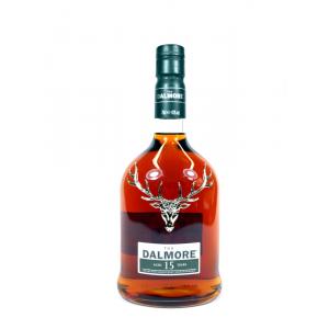 Dalmore 15 Year Old - 40% 70cl