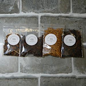 Bens Beginners Selection Pipe Tobacco Sampler - 40g