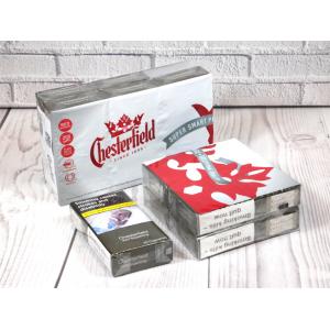 Chesterfield Red Superking - 10 packs of 20 Cigarettes (200)