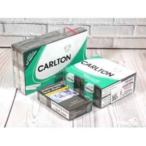Carlton Green Filter Superkings - 10 Packs of 20 Cigarettes (200)
